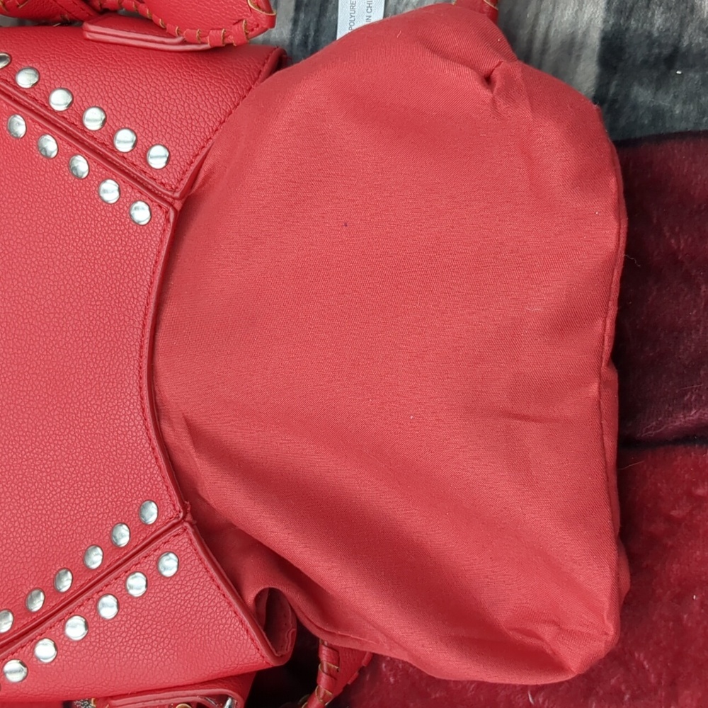 Urban Outfitter Silence And Noise Vinyl Bag - Picture 8 of 9